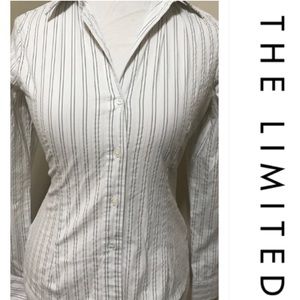 The Limited White Dress Shirt.